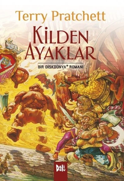 Disk Dünya 19: Kilden Ayaklar ürün görseli 1