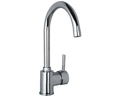 İtimat Delta Mix 323 Eviye Bataryası Oval Borulu - 8698521003239 ürün görseli 1