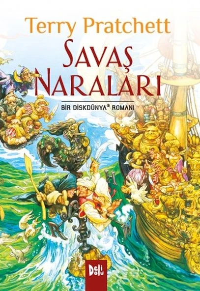 Disk Dünya 21: Savaş Naraları ürün görseli 1