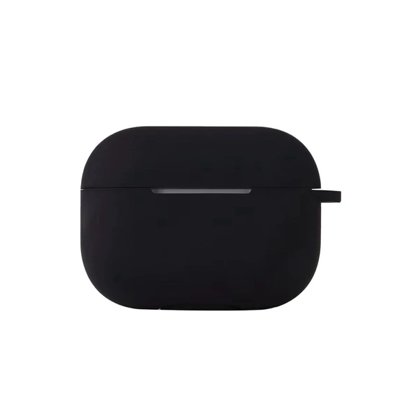 Apple Airpods Pro 3 (3.nesil) Hang Kılıf - Siyah ürün görseli 1