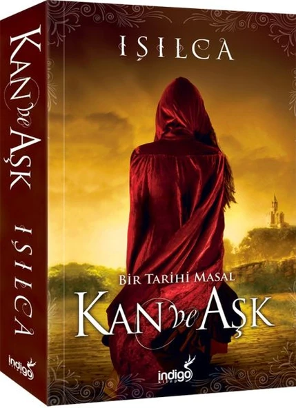 Bir Tarihi Masal - Kan ve Aşk (Ciltsiz) ürün görseli 1