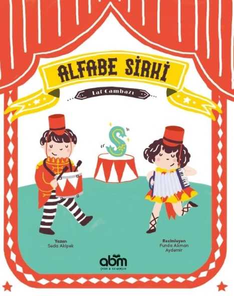 Alfabe Sirki - Laf Cambazı ürün görseli 1
