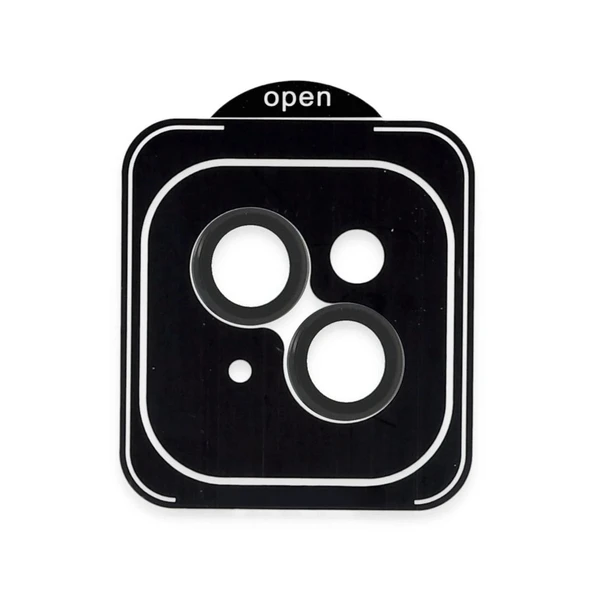 Joko Apple İphone 13 Pvd Metal Kamera Lens - Siyah ürün görseli 1