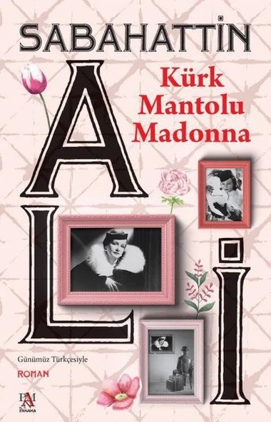 Kürk Mantolu Madonna ürün görseli 1
