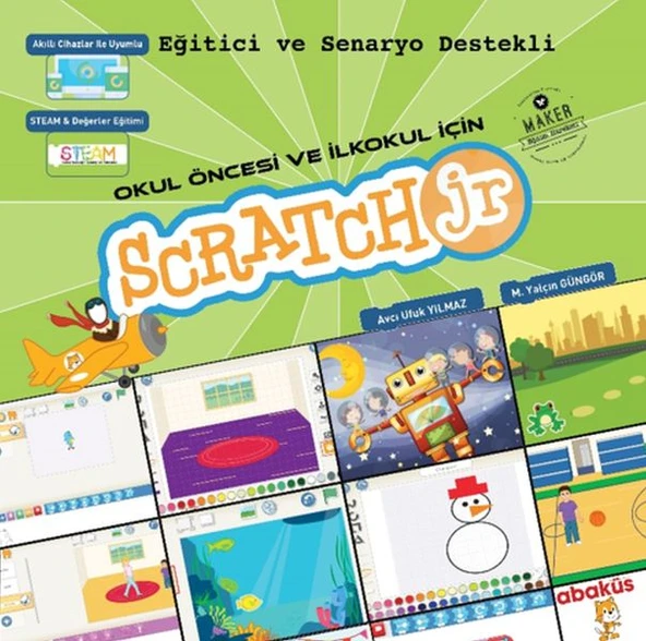 Scratch JR ürün görseli 1