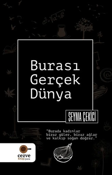 Burası Gerçek Dünya ürün görseli 1