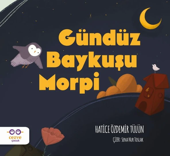 Gündüz Baykuşu Morpi ürün görseli 1