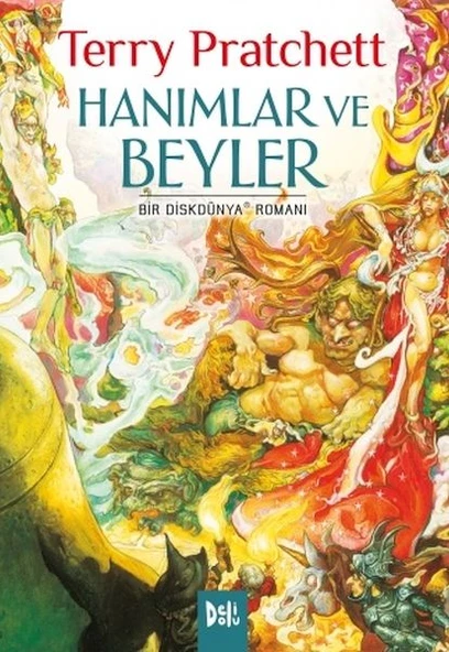 Disk Dünya 14: Hanımlar ve Beyler ürün görseli 1
