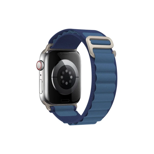 Apple Watch 38mm Mountain Kordon - Lacivert ürün görseli 1