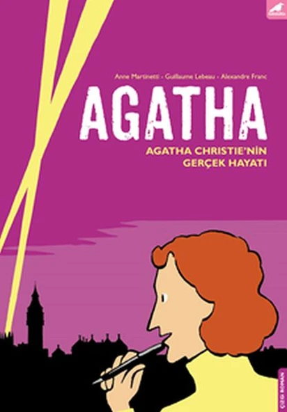 Agatha ürün görseli 1