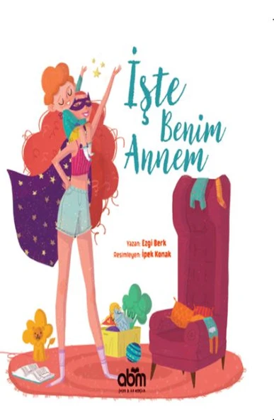 İşte Benim Annem (Ciltli) ürün görseli 1
