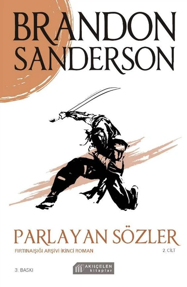 Parlayan Sözler - Fırtınaışığı Arşivi Cilt 2 ürün görseli 1