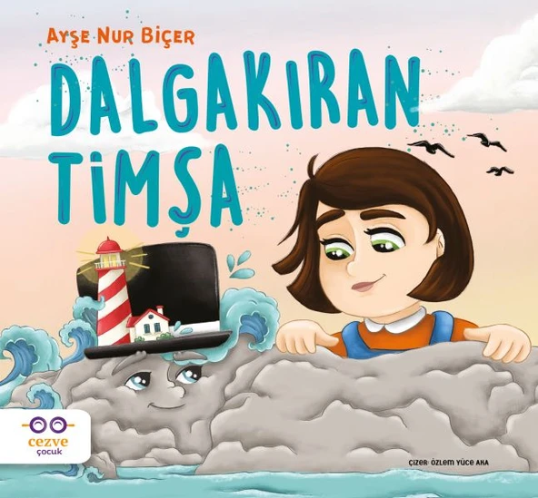 Dalgakıran Timşa ürün görseli 1