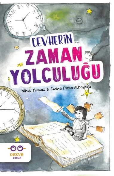 Cevher’in Zaman Yolculuğu ürün görseli 1