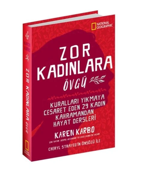 National Geographic  - Zor Kadınlara Övgü ürün görseli 1