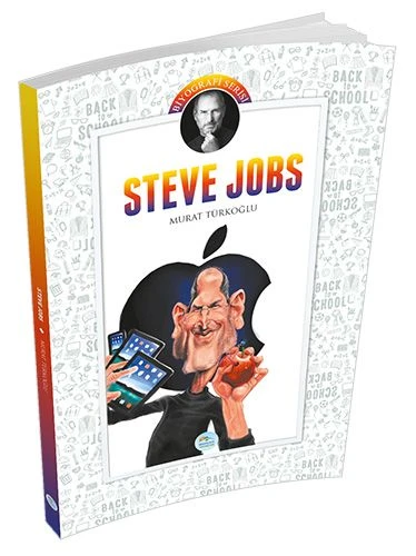 Biyofrafi Serisi - Steve Jobs ürün görseli 1