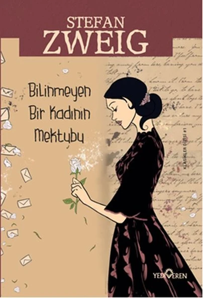 Bilinmeyen Bir Kadının Mektubu ürün görseli 1