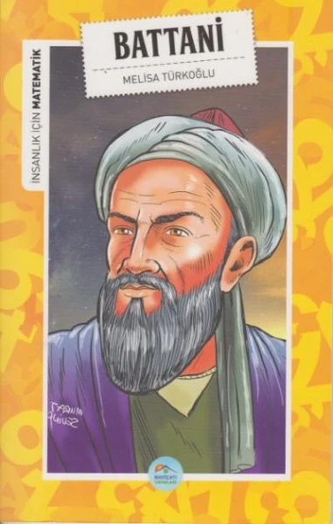 İnsanlık İçin Matematik Battani ürün görseli 1