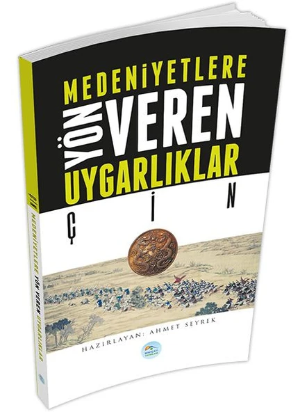 Çin - Medeniyete Yön Veren Uygarlıklar ürün görseli 1