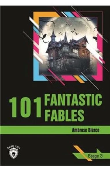 Stage 3 - 101 Fantastic Fables ürün görseli 1