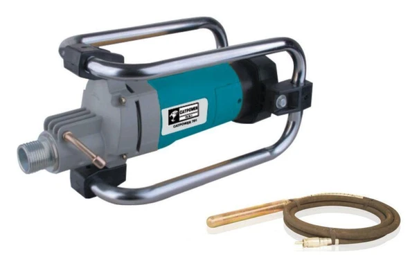 CatPower 701 Betoncu Vibratörü 4 Metre 38 mm Hortumlu - 8698554311235 ürün görseli 1