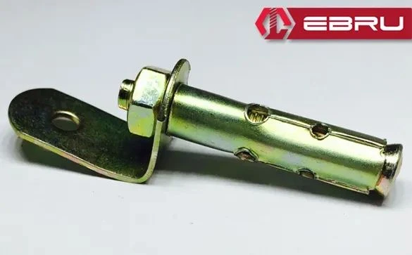Asma Tavan Dübeli - 6x45 - 100 Adet ürün görseli 1