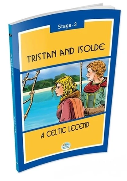 Tristan And Isolde Stage 3 - A Celtic Legend ürün görseli 1
