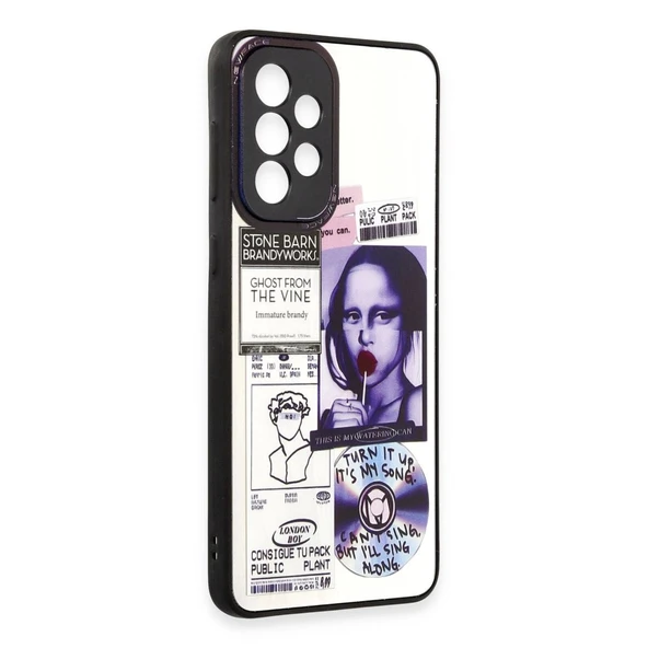 Samsung Galaxy A33 5g Kılıf Mirror Desenli Kapak - Mirror - 2 ürün görseli 1