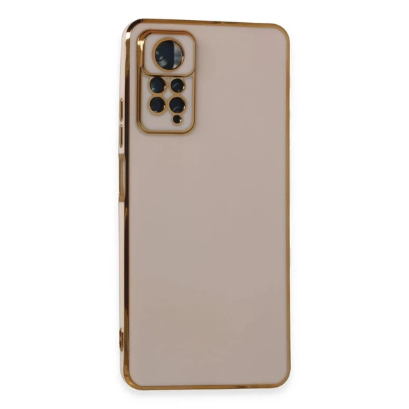 Xiaomi Redmi Note 11 Pro Kılıf Volet Silikon - Pembe ürün görseli 1