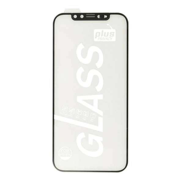 Apple İphone 11 Pro 34d Izgaralı Cam - Resim 3