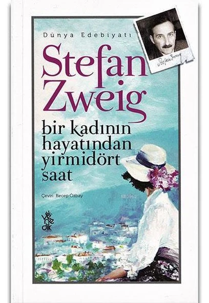 Bir Kadının Hayatından Yirmidört Saat ürün görseli 1