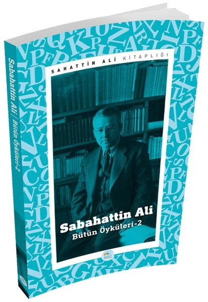Sabahattin Ali Öyküleri 2 ürün görseli 1