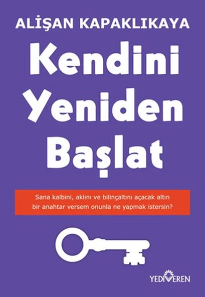 Kendini Yeniden Başlat ürün görseli 1