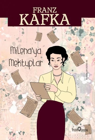 Milena’ya Mektuplar ürün görseli 1