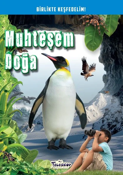 Muhteşem Doğa - Birlikte Keşfedelim ürün görseli 1