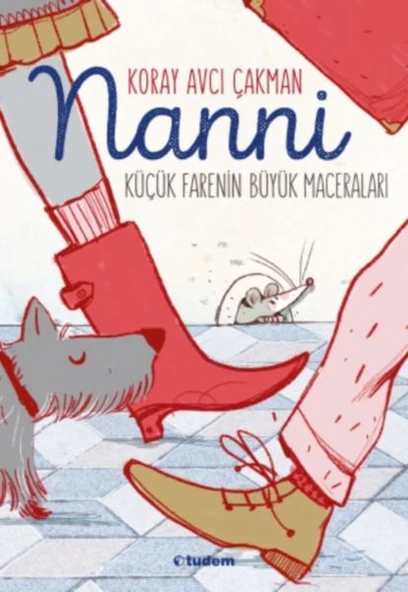 Nanni - Küçük Farenin Büyük Maceraları ürün görseli 1