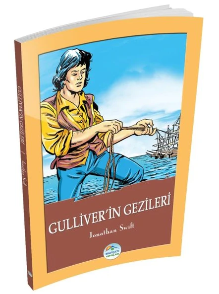 Gulliver’in Gezileri ürün görseli 1