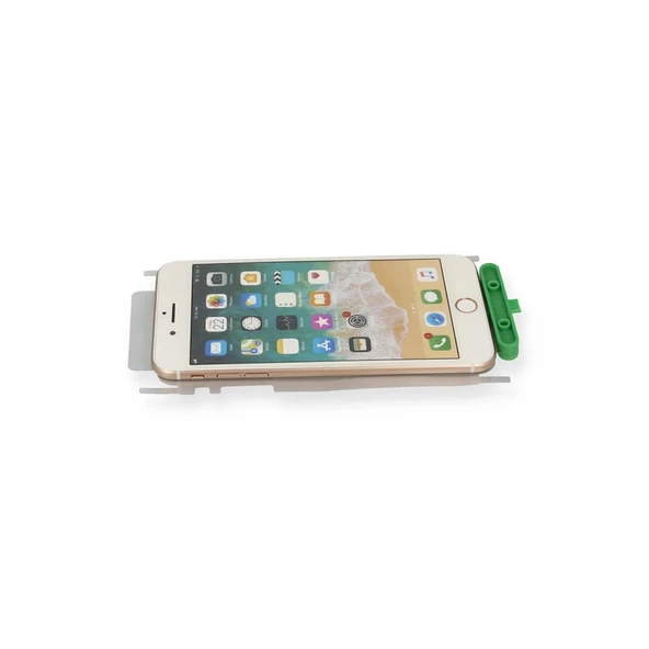 Apple İphone 11 Pro Max 360 Mat Full Body Arka Koruyucu - Resim 5
