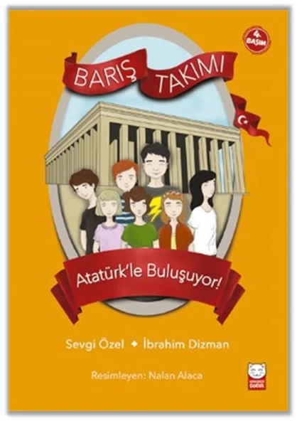 Barış Takımı 3 - Atatürk’le Buluşuyor! ürün görseli 1