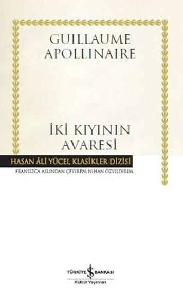 İki Kıyının Avaresi - Hasan Ali Yücel Klasikleri ürün görseli 1