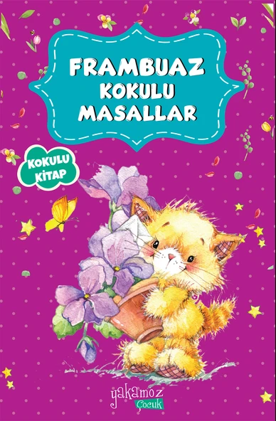 Frambuaz Kokulu Masallar ürün görseli 1