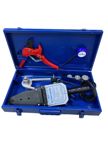 Ege Yıldız PPRC Kaynak Makinası 1400 Watt - 9996673949009 ürün görseli 1