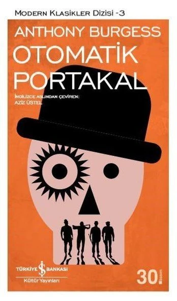 Otomatik Portakal - Modern Klasikler Dizisi ürün görseli 1