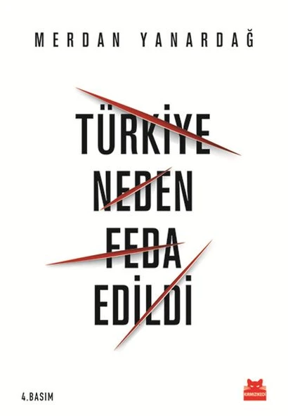 Türkiye Neden Feda Edildi ürün görseli 1