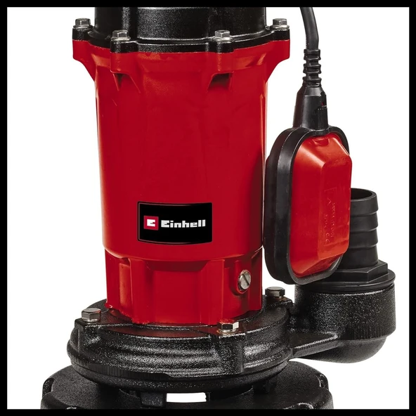 Einhell GE-DP 900 Cut Kirli Su Dalgıç Pompa - 4006825660852 - Resim 3