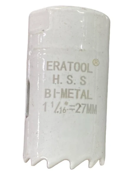 Era 56019 B-Metal Panç 27 mm Metal Ahşap İçin - 8682823560194 ürün görseli 1