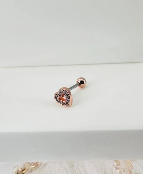 Tragus Kıkırdak Küpesi ürün görseli 1