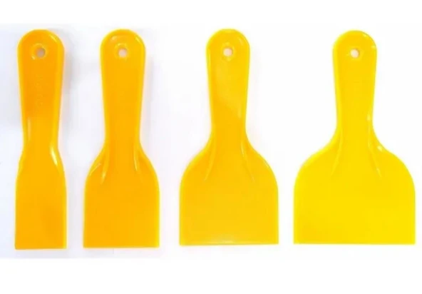 Duyar 450 Plastik Macunlama Takımı 4 Parça - 8697453012517 ürün görseli 1