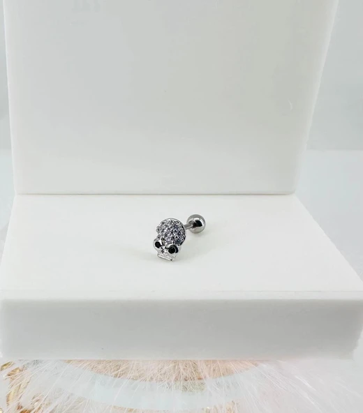 Tragus Kıkırdak Küpesi ürün görseli 1