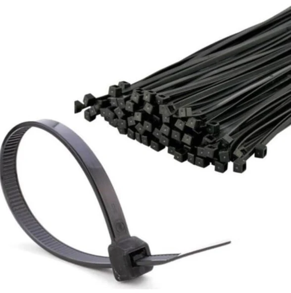 Tork Siyah Kablo Bağı 3,5X250 - 9996674993001 ürün görseli 1